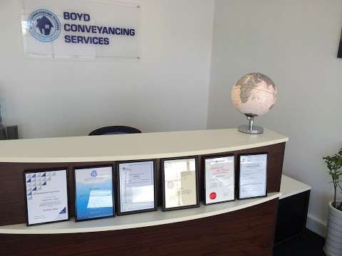 Photo: Boyd Conveyancing Services