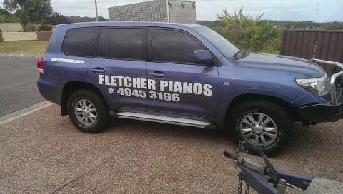 Photo: Fletcher Pianos