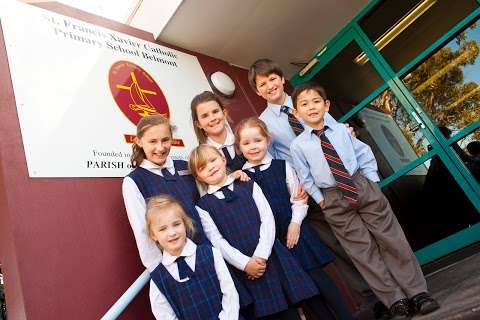 Photo: St Francis Xavier's Primary School